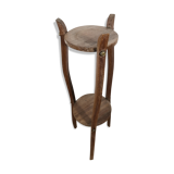Sellette en bois