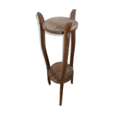 Sellette en bois