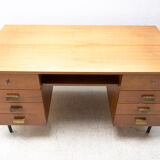 Bureau vintage années 1970 Tchécoslovaquie