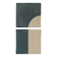 Tiles Door B wall light