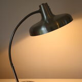 Lampe à poser xxl acier chromée 640mm