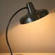 Lampe à poser xxl acier chromée 640mm
