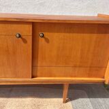 Scandinavian sideboard, 1950s-1960s