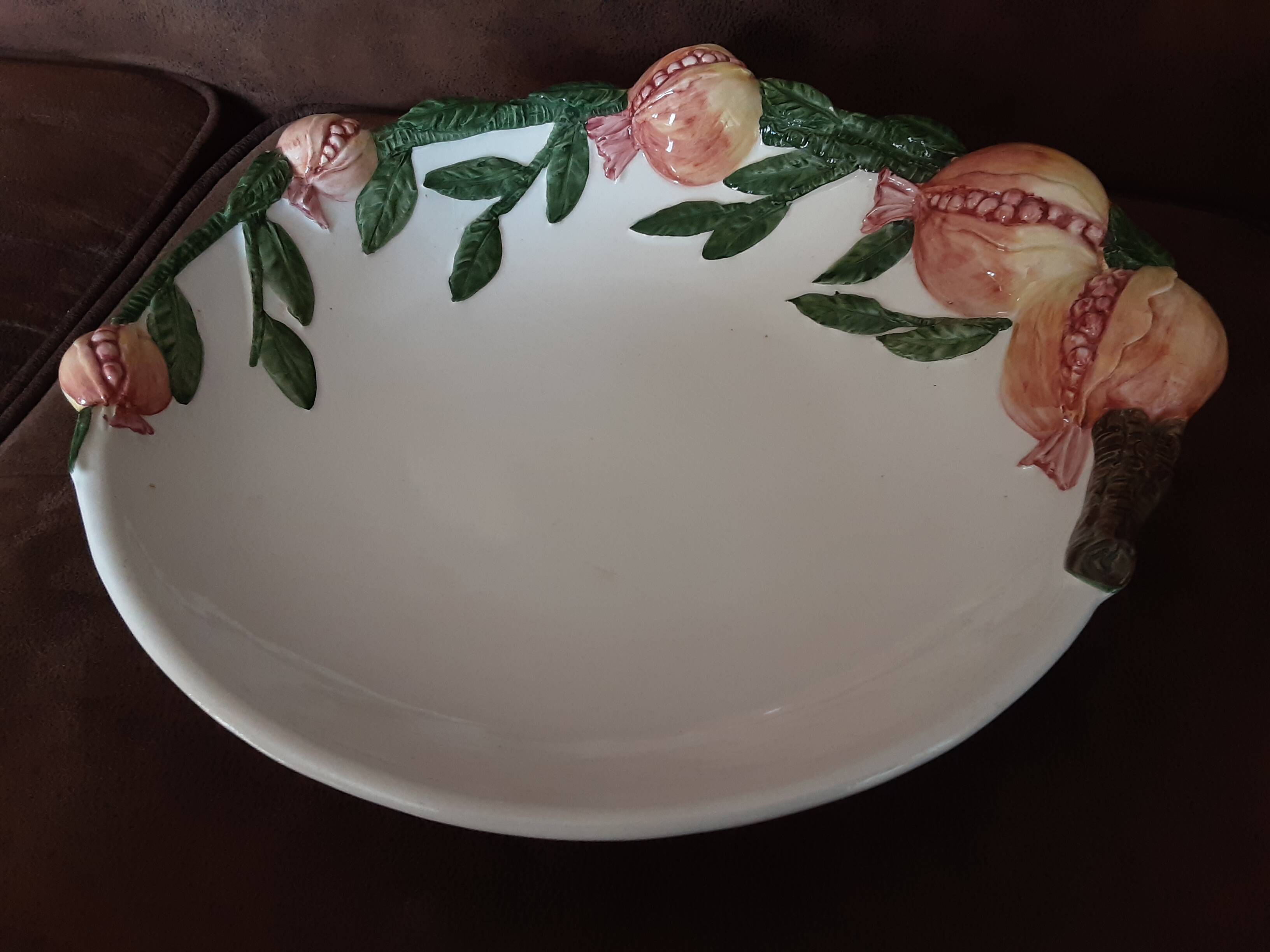 Large slip bowl