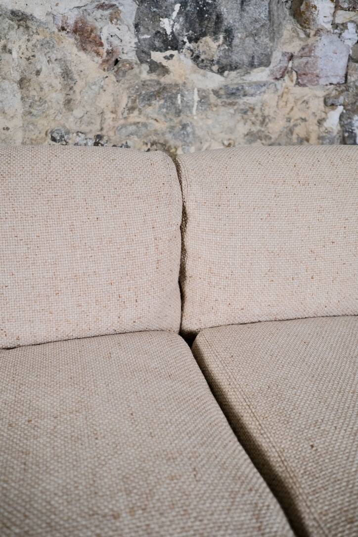 Large 54 A sofa, Gae Aulenti for Knoll International, 1970s