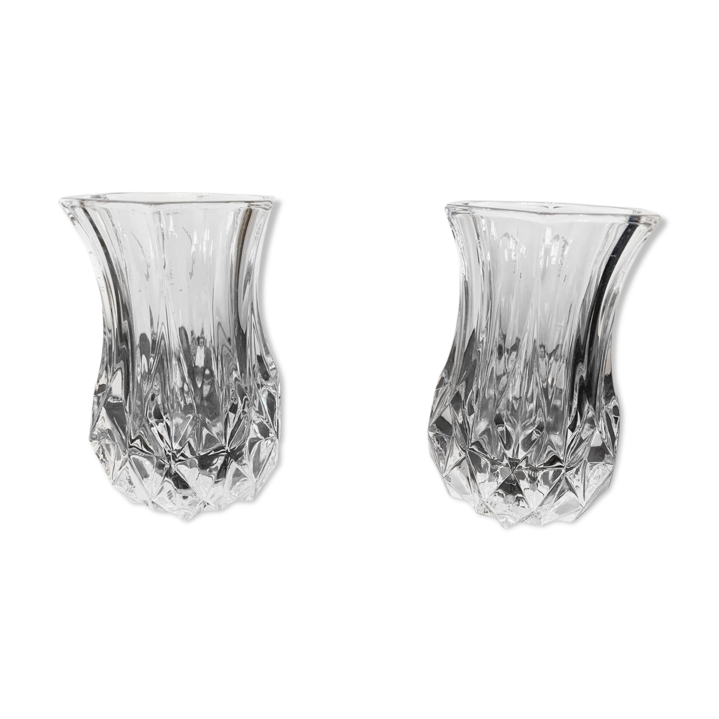 Pair of vases