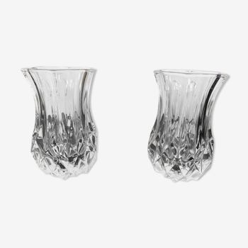 Pair of vases