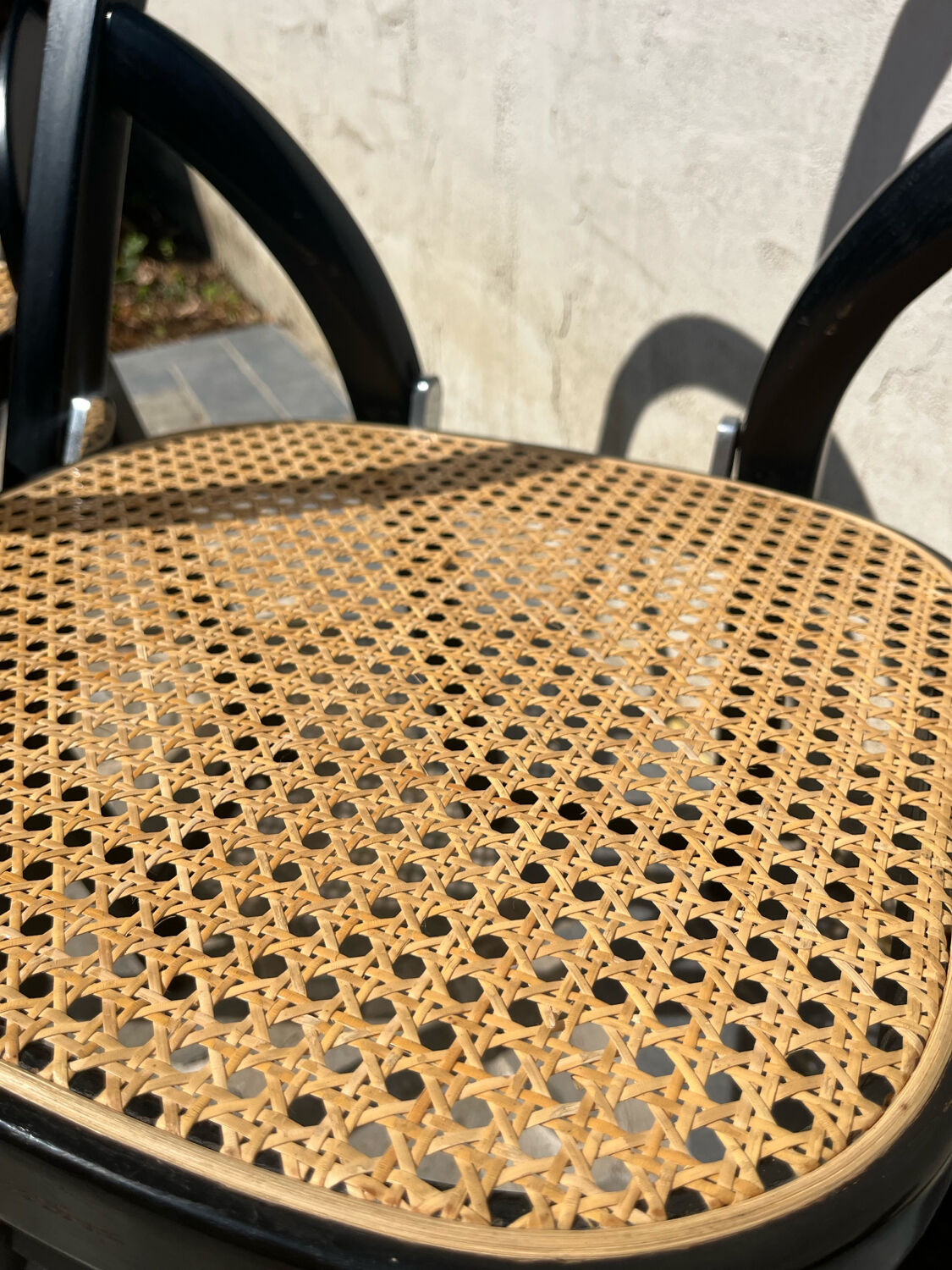 Italian folding chairs 1970