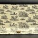 Ensemble de 12 couteaux vintage