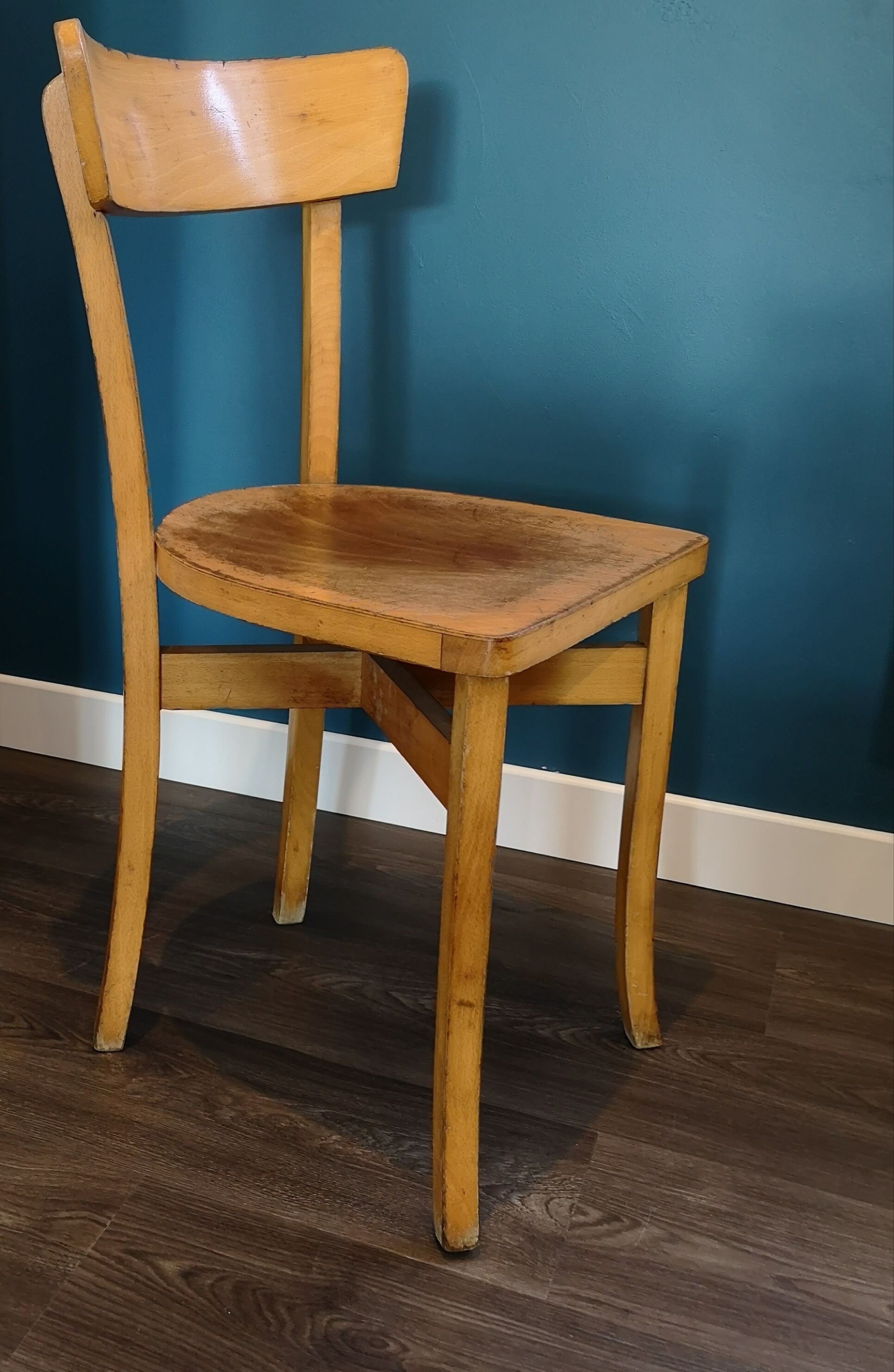 Lot de 30 chaises bistrot