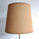 Lampadaire bar vintage formica et doré