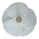 Applique fleur "perce neige"