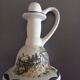Candle holder signed Cazalas