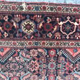 Tapis ancien persan sarogh ferahan fait main - 100x150 cm