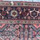Old Persian rug sarogh ferahan handmade - 100x150 cm