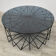 Table basse Bolia Vitro Ø90 en verre