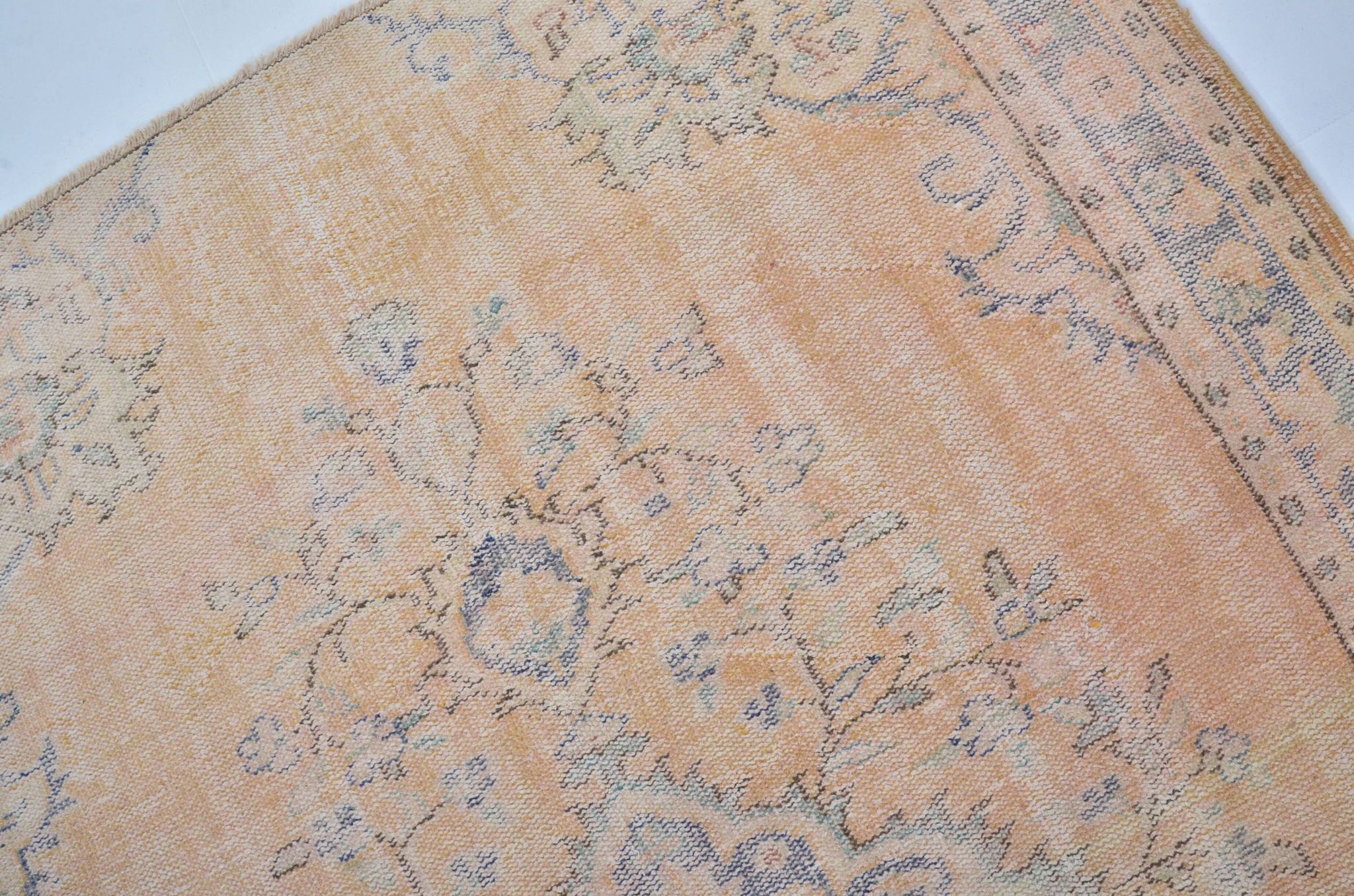 Turkish Oushag Handmade Carpet sku 3173