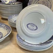 Service yeddo sarreguemines début xxème 67 pièces.