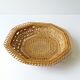 Vintage wicker basket
