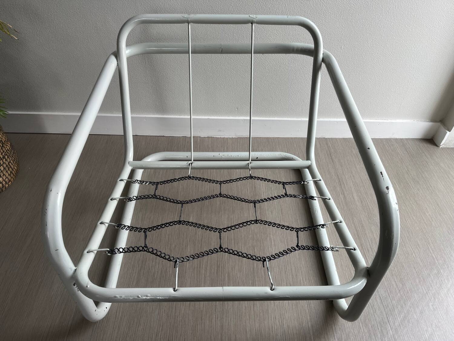 Vintage armchair from Prisunic