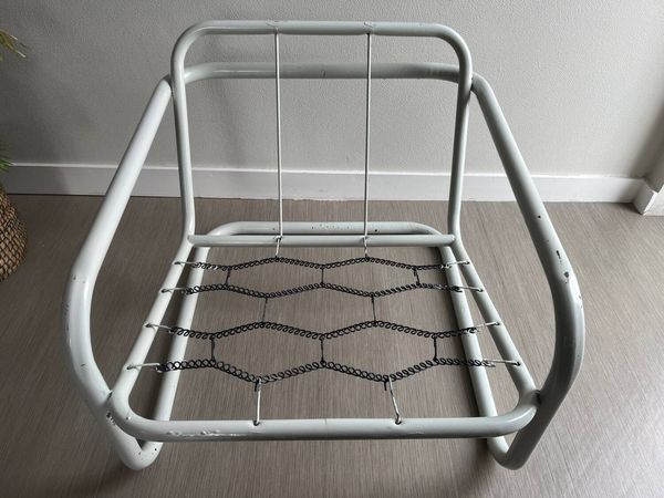 Fauteuil vintage Prisunic