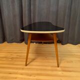 Kidney type coffee table, 1960s