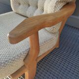 Armchair great rest by Guillerme and Chambron