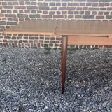 Scandinavian design dining table