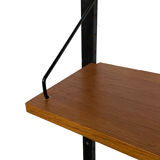 Vintage Poul Cadovius Royal System wall system wall unit