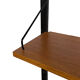 Vintage Poul Cadovius Royal System wall system wall unit