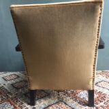 Spirit art deco armchair