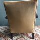 Fauteuil esprit art deco