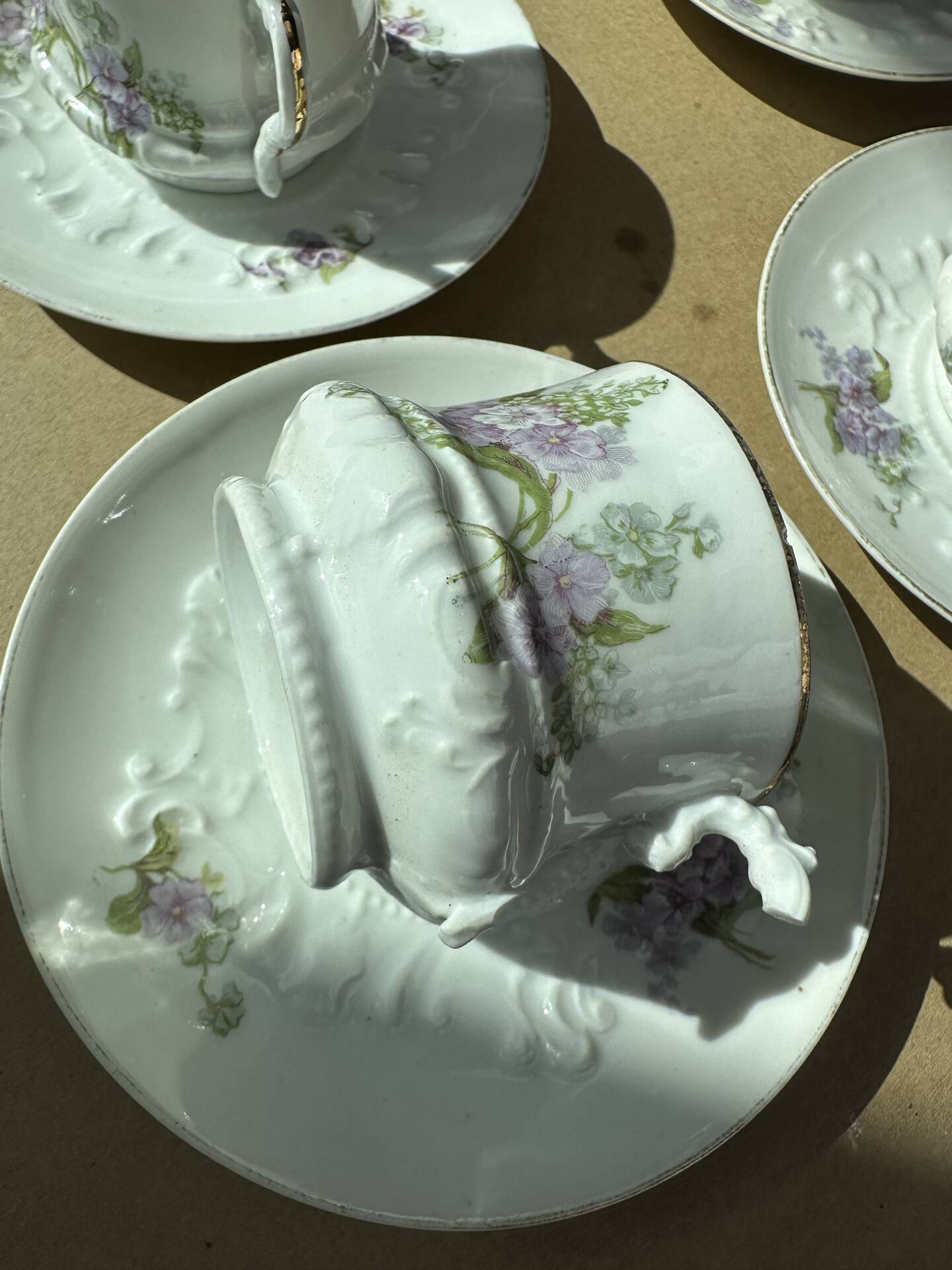 Tasses à café / thé
