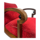 Fauteuils lounge Art déco (ensemble de 2)