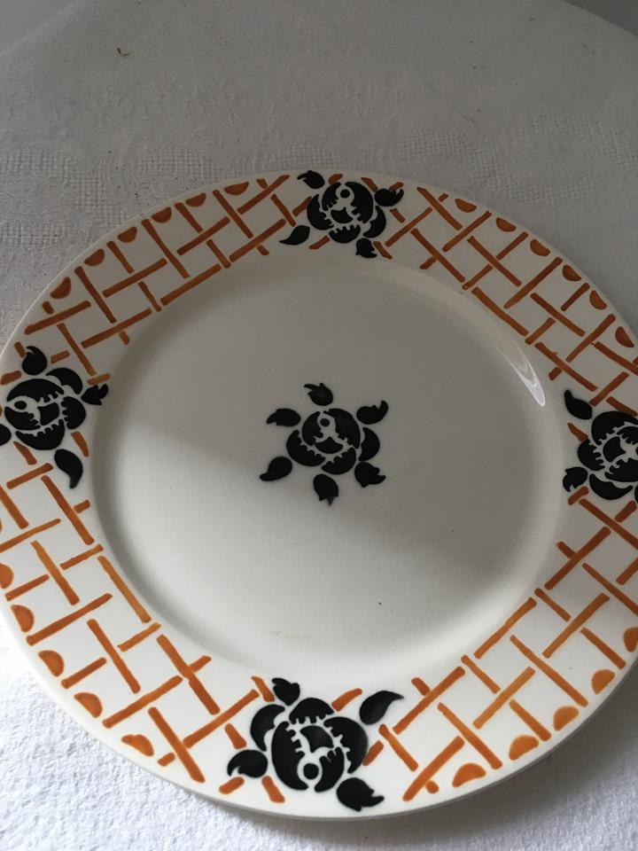 Flat plate Badonviller model Roscoff