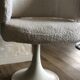 Chair 1970s tulip foot