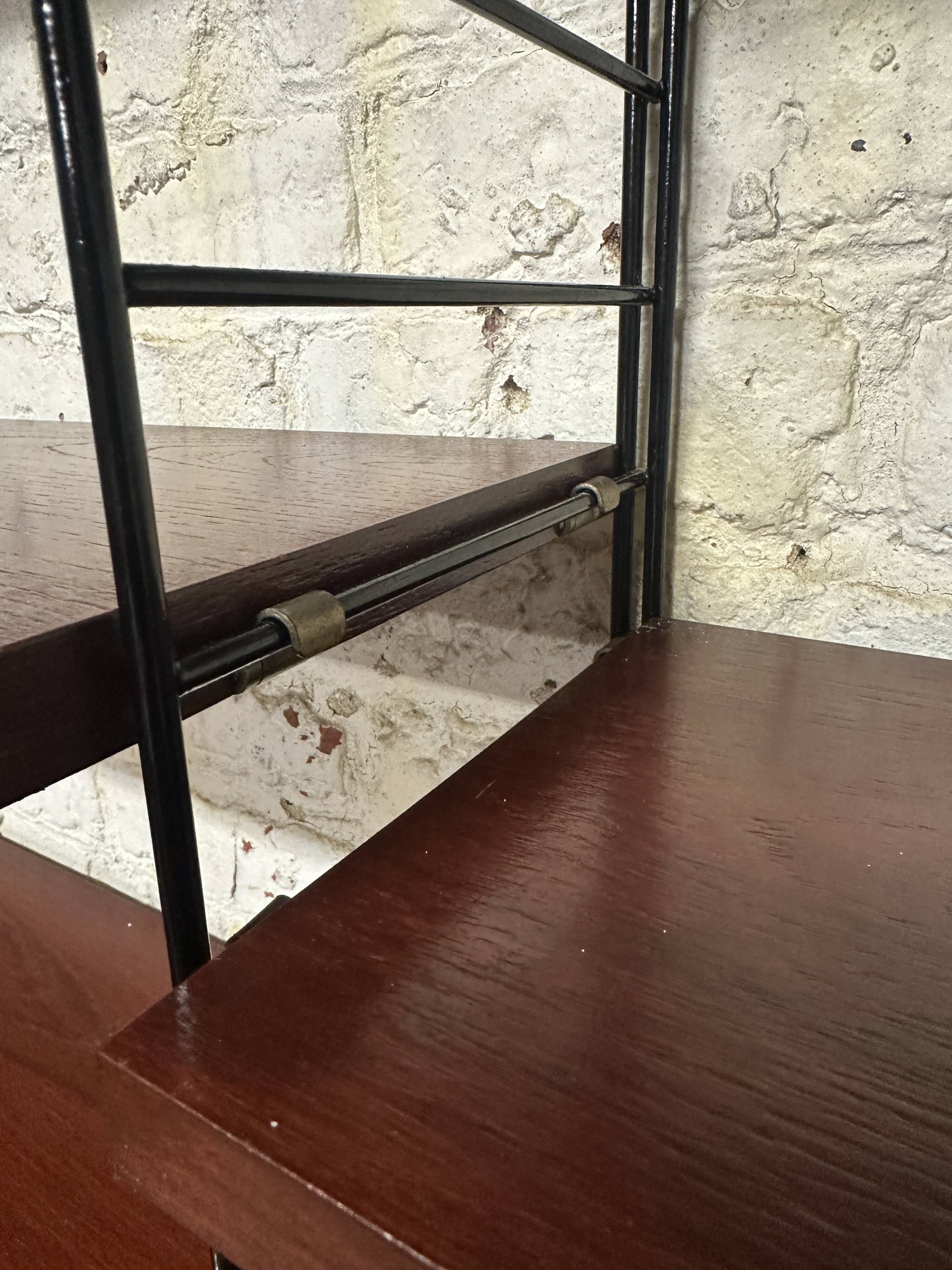 Vintage Etagère Kasja & Nisse Strinning 1949