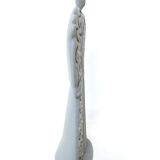 Grey man, ceramiche chiminazzo, 1970