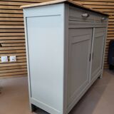 Vintage Parisian buffet