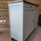 Vintage Parisian buffet