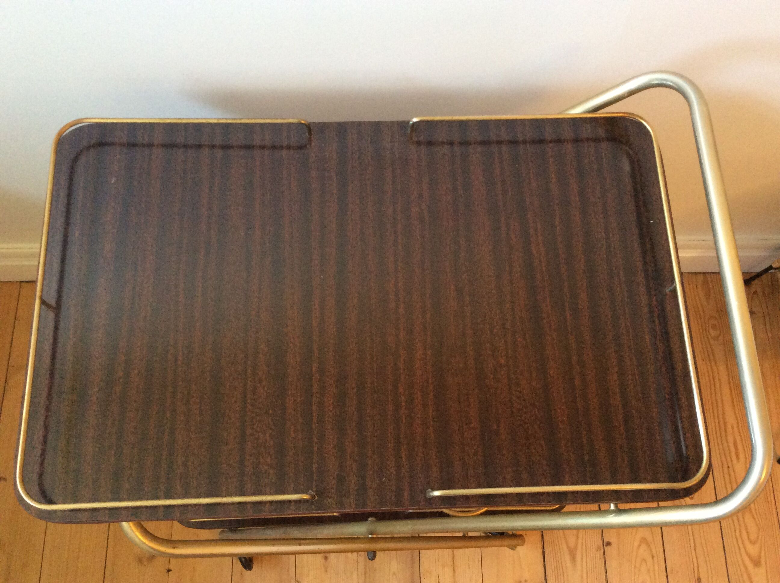 Table rolling vintage 70´