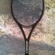 Raquette de tennis vintage