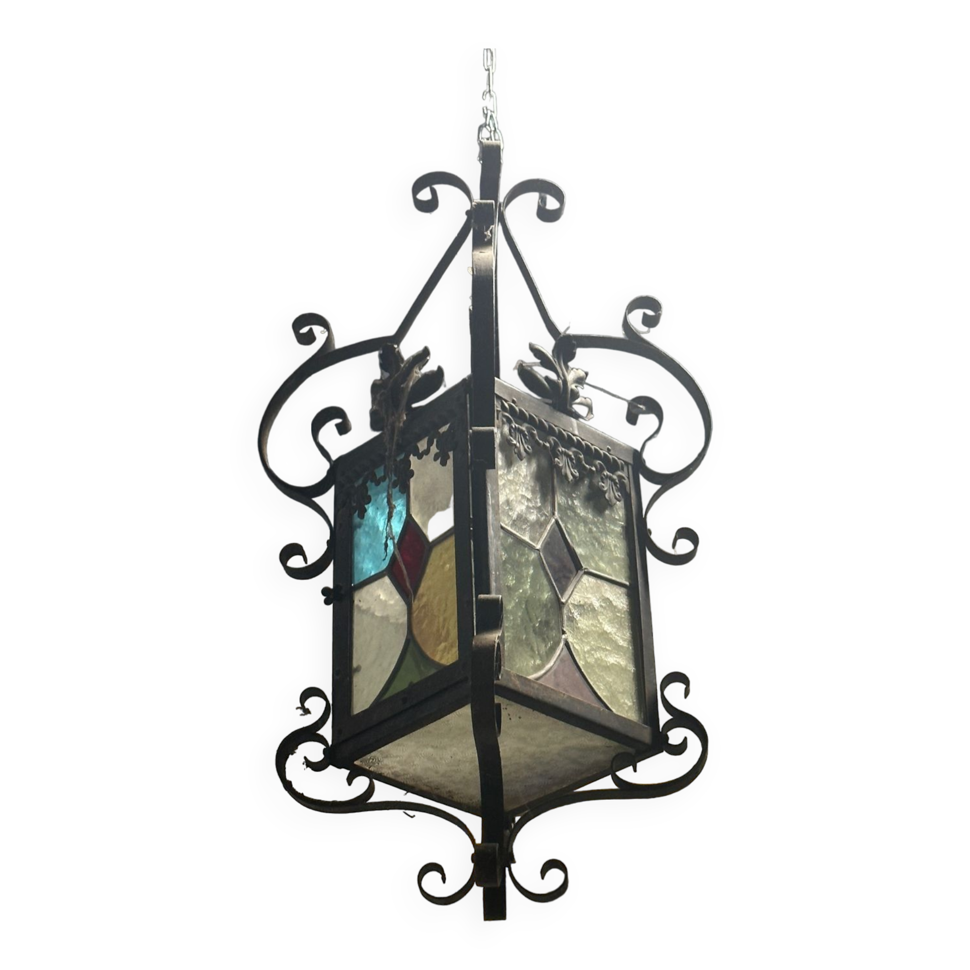 Outdoor lantern