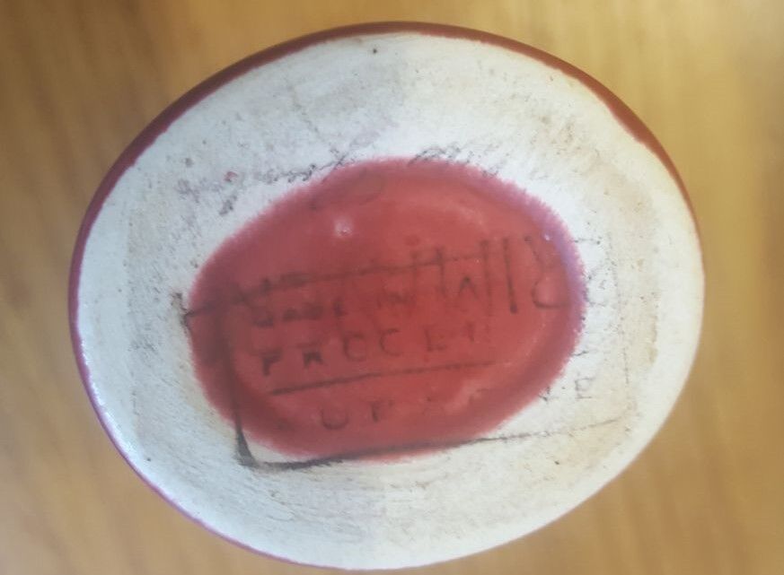 Vase à primevères Proceram