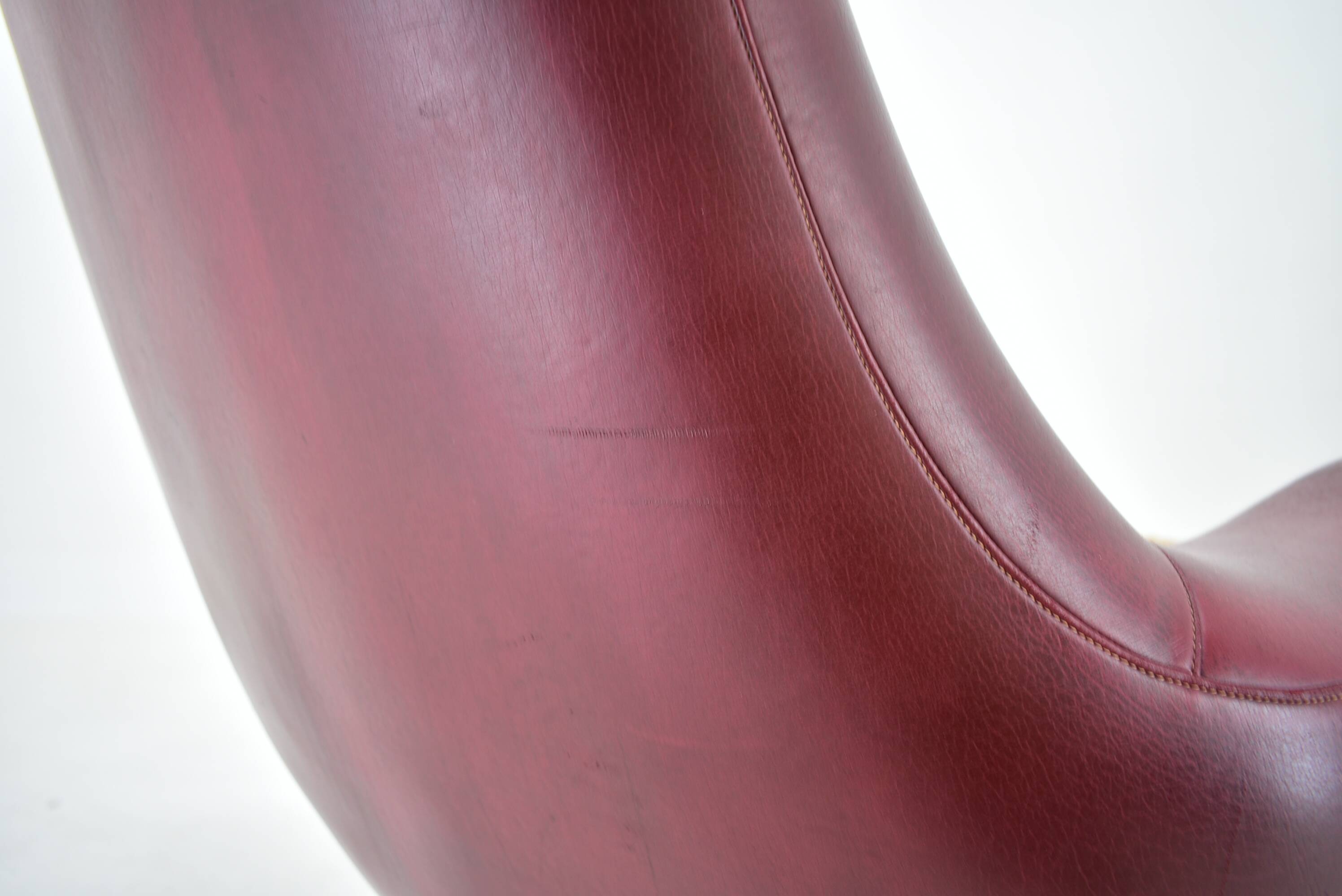 Swivel Armchair , Siesta , Czechoslovakia 1970s