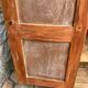Small antique wardrobe in Art Deco style