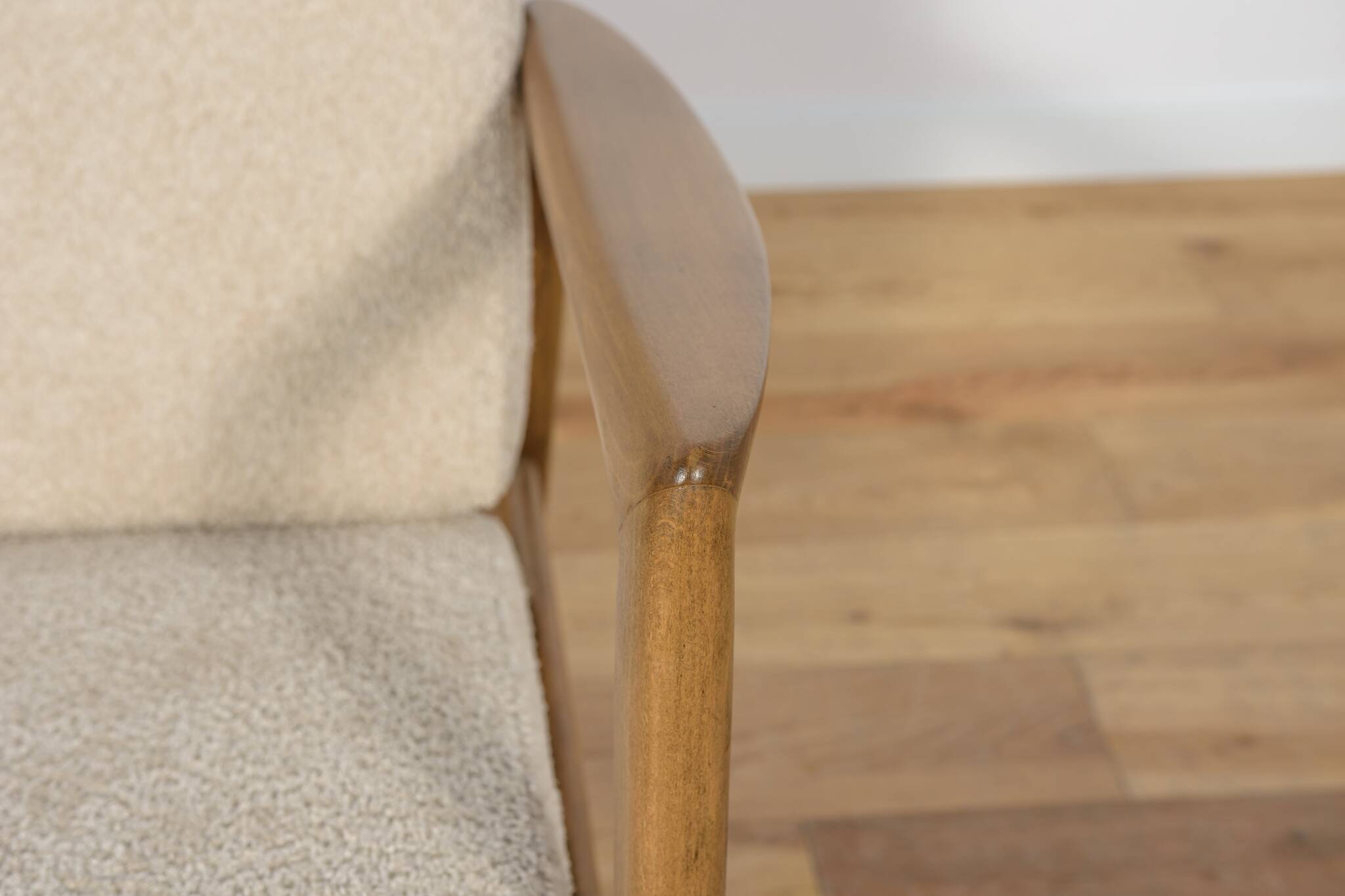 Fauteuils Mid Century de TON, 1960s, Set de 2