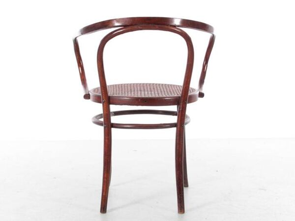 Fauteuil Baumann B9/209 dit ''Le Corbusier