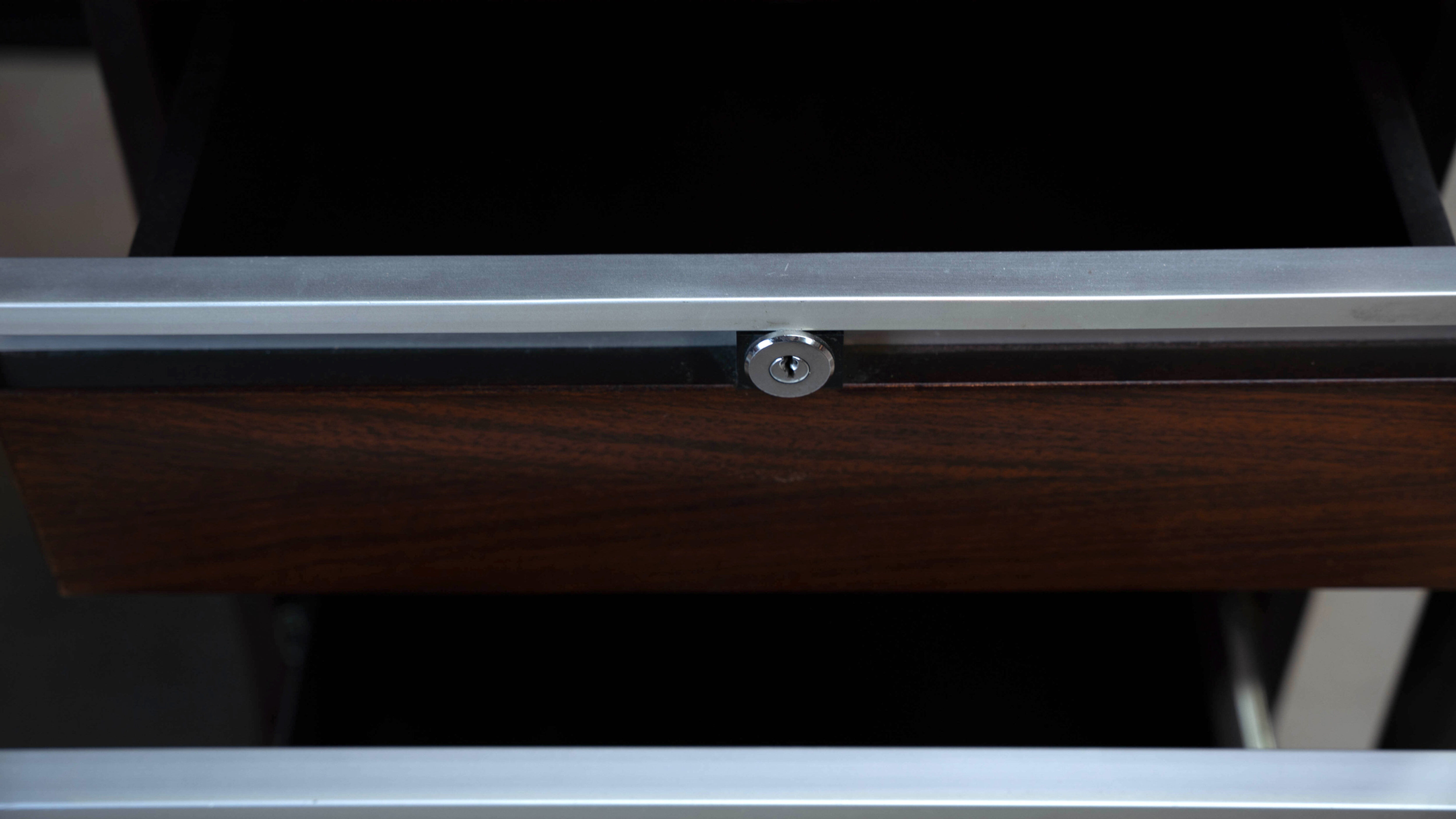 Italian desk by Ico Parisi for Mim