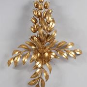 Hans Kögl. Applique/plafonnier, 'Pioggia D'oro', Allemagne, années 1960.